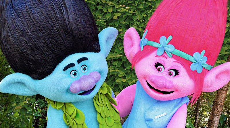 DreamWorks Characters Are Getting a New Hangout at Universal