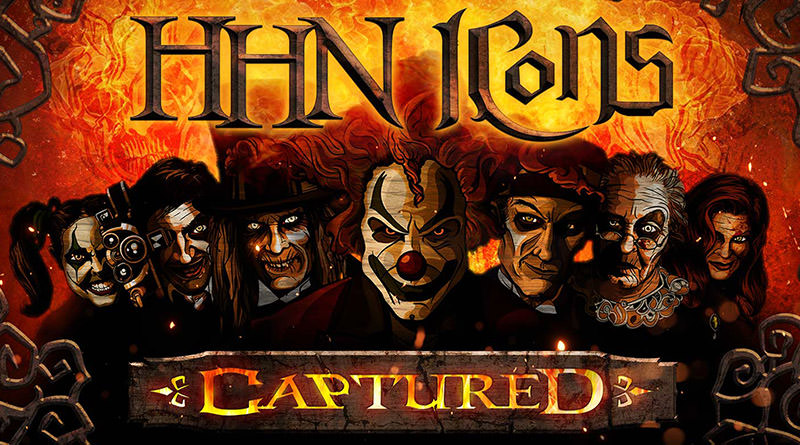 Halloween Horror Nights Icons: Captured House Announced