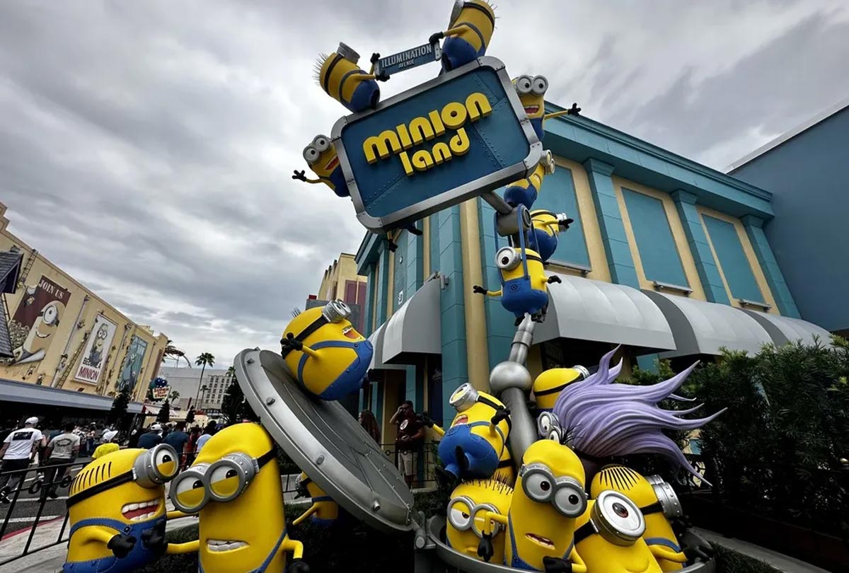 A First-Timers Guide to Minions Land at Universal Orlando